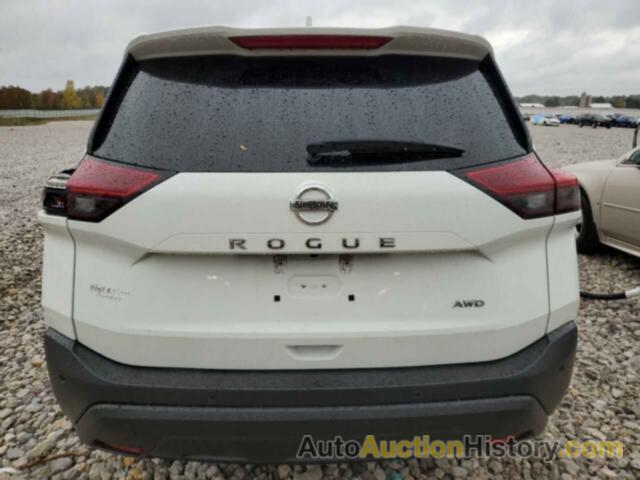 NISSAN ROGUE S, 5N1AT3AB4MC695287