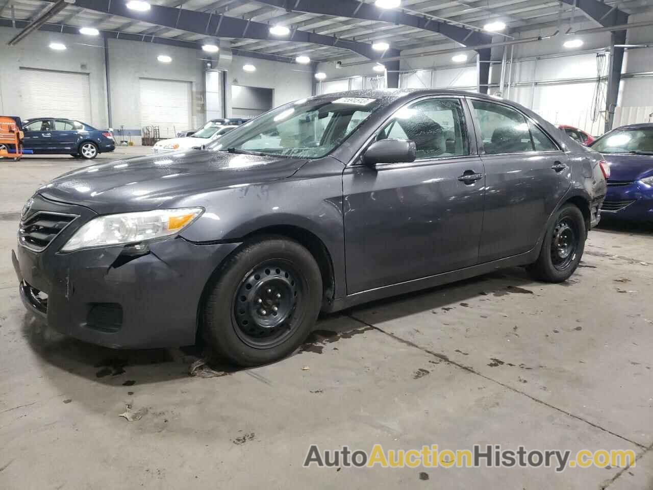 TOYOTA CAMRY BASE, 4T4BF3EK6BR216595