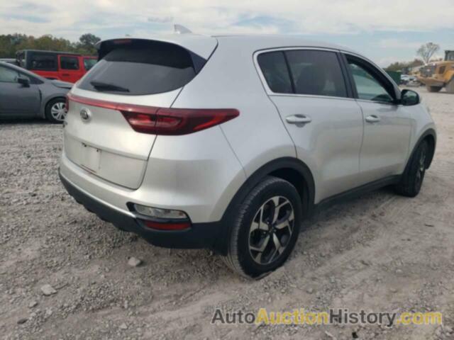 KIA SPORTAGE LX, KNDPM3AC6M7931399