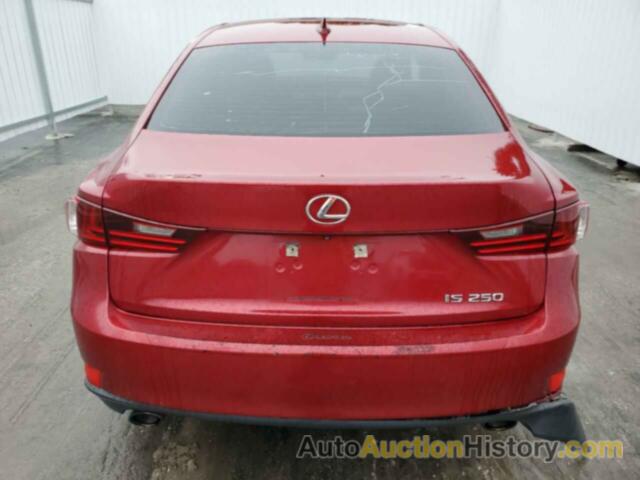 LEXUS IS 250, JTHBF1D23E5040784