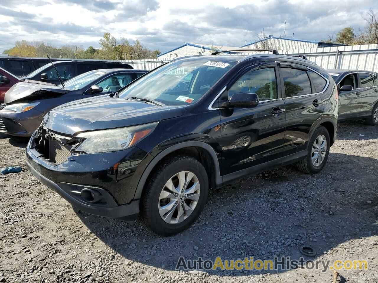 2014 HONDA CRV EX, 5J6RM4H55EL064554