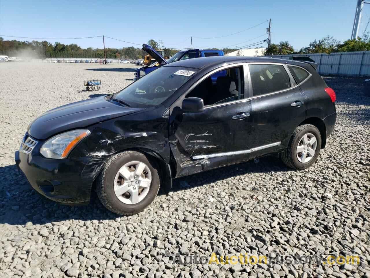 NISSAN ROGUE S, JN8AS5MT1CW603710