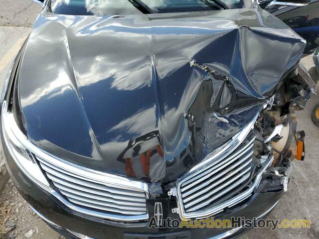 LINCOLN MKZ HYBRID, 3LN6L2LU9GR615390