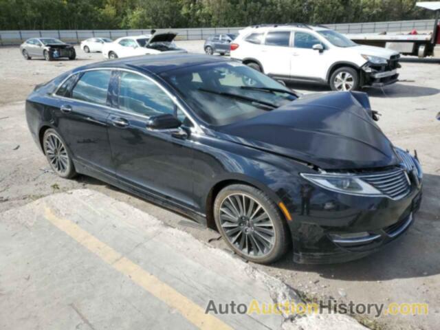 LINCOLN MKZ HYBRID, 3LN6L2LU9GR615390