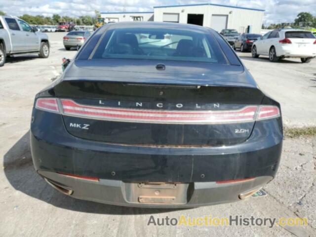 LINCOLN MKZ HYBRID, 3LN6L2LU9GR615390