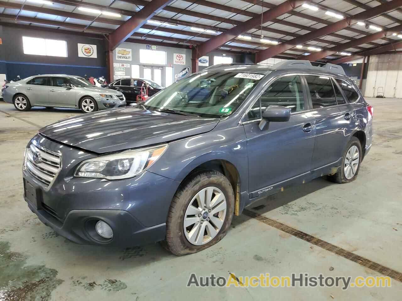 2017 SUBARU OUTBACK 2.5I PREMIUM, 4S4BSACC1H3273226