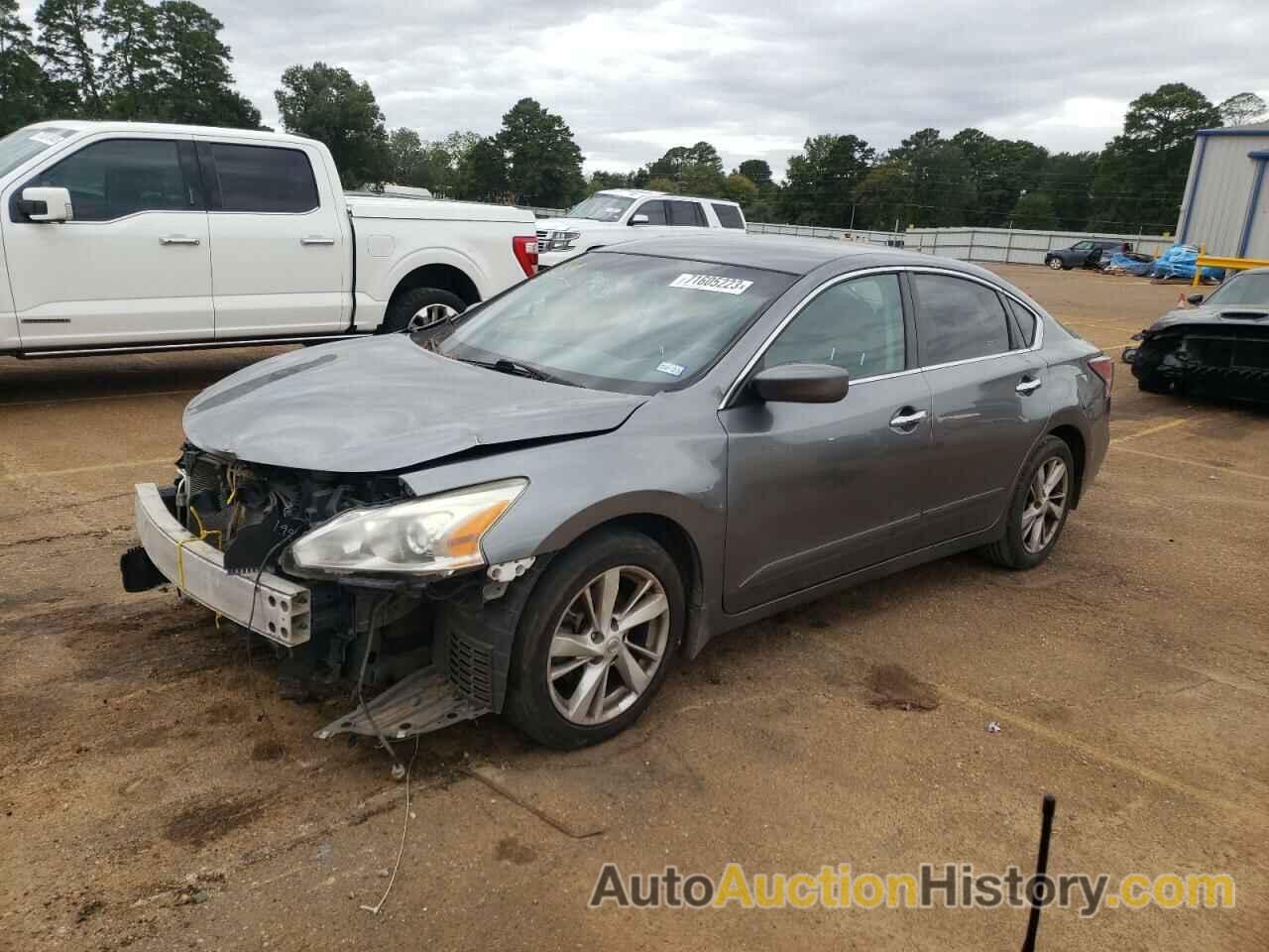 2015 NISSAN ALTIMA 2.5, 1N4AL3AP4FC586952