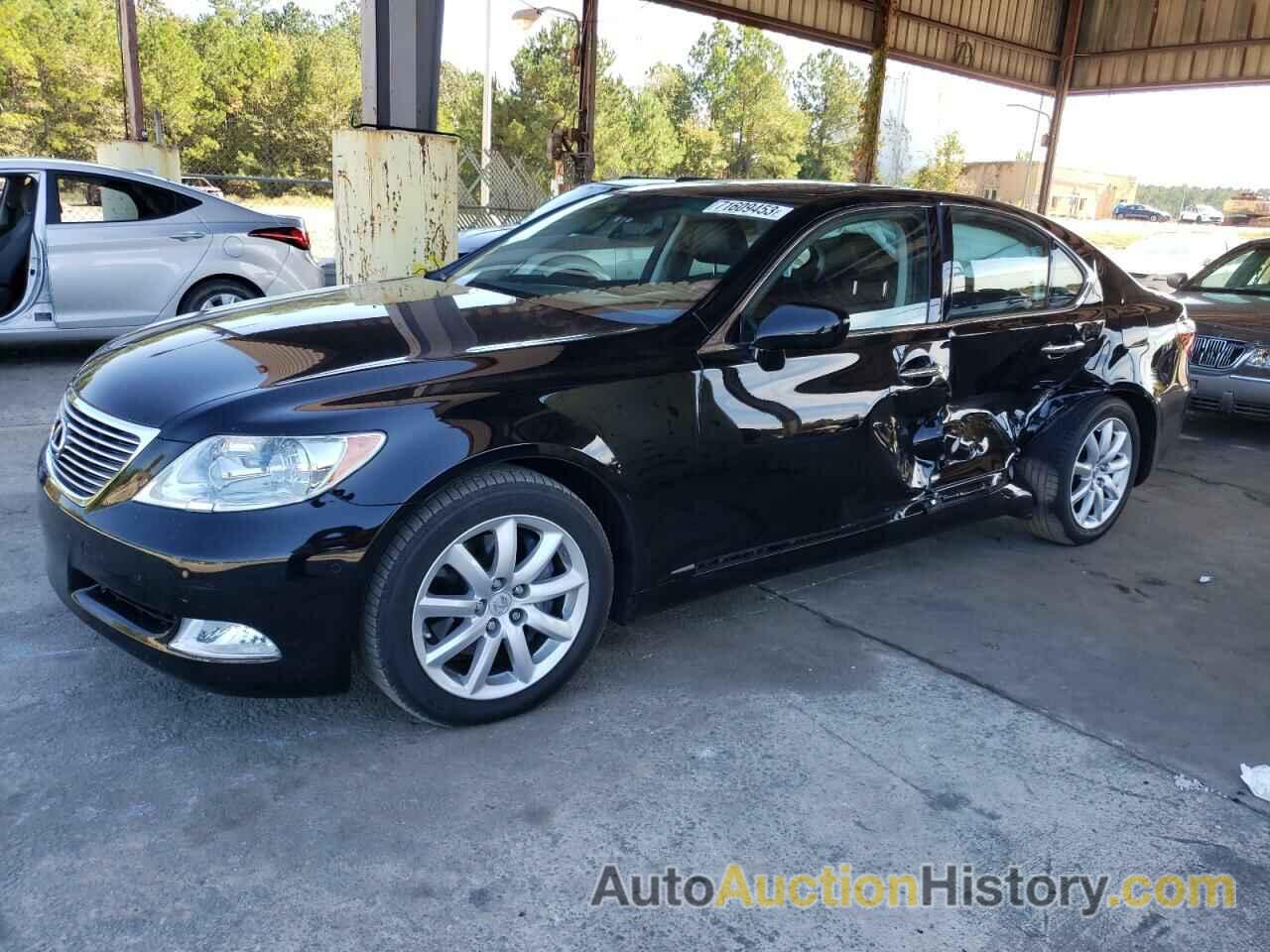 2009 LEXUS LS460 460, JTHBL46F795089762