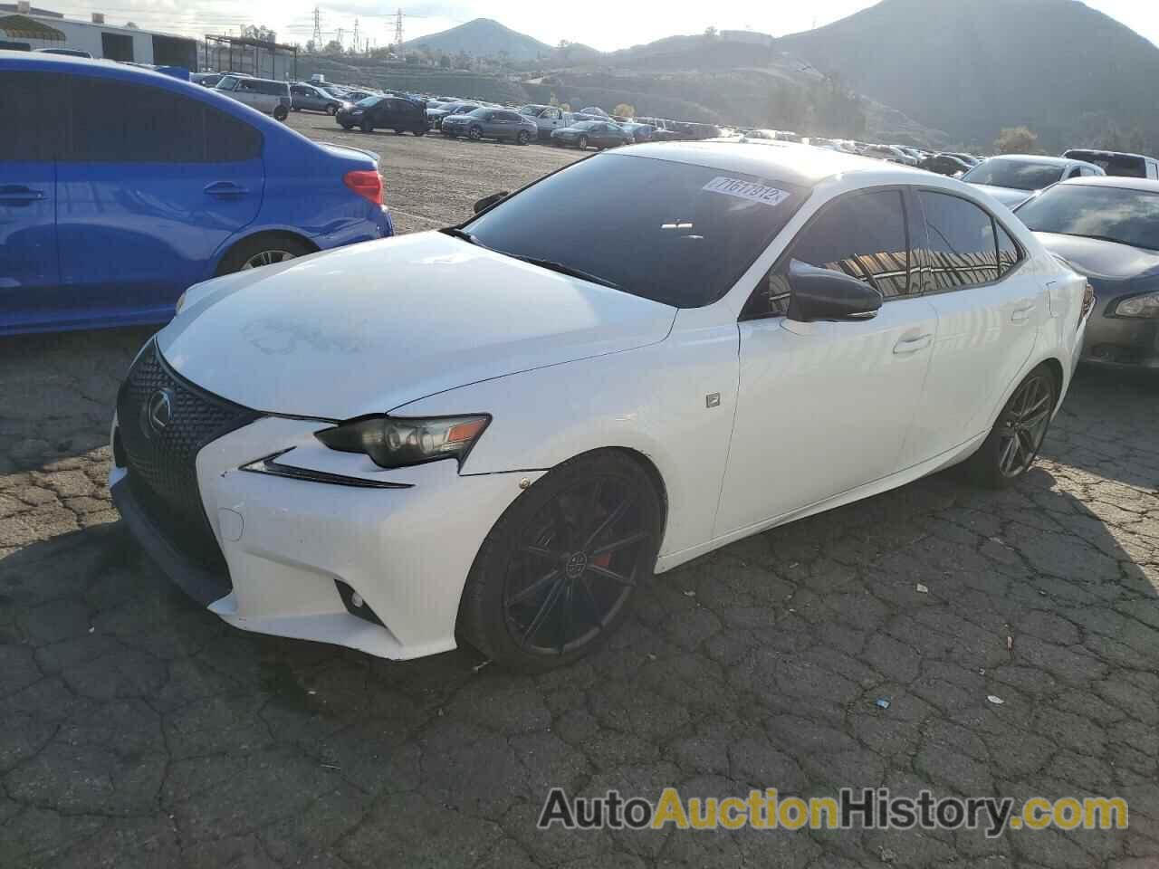 2016 LEXUS IS 200T, JTHBA1D28G5034979