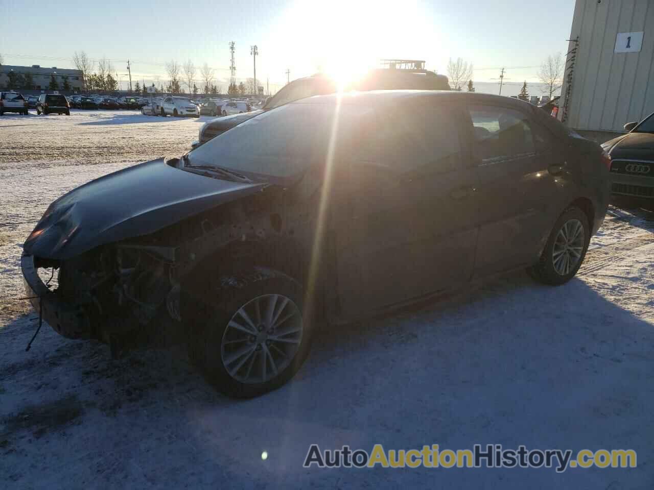 2014 TOYOTA COROLLA L, 2T1BURHE7EC007445