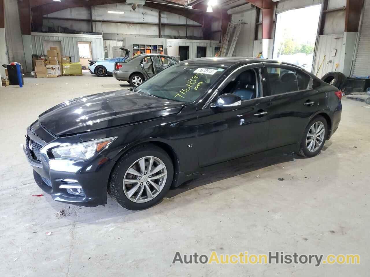 2014 INFINITI Q50 BASE, JN1BV7AR4EM686837