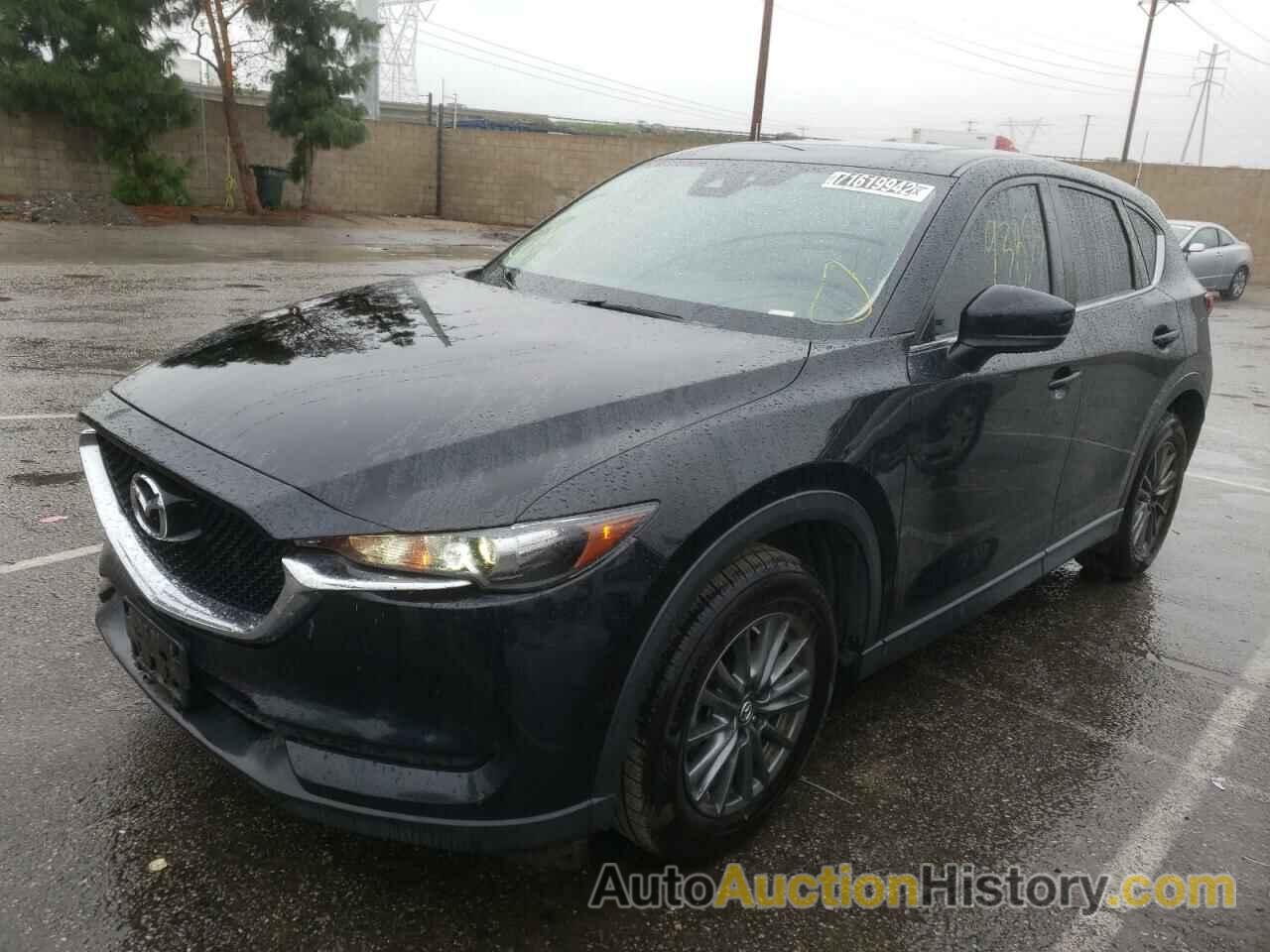 2017 MAZDA CX-5 TOURING, JM3KFACL9H0189396