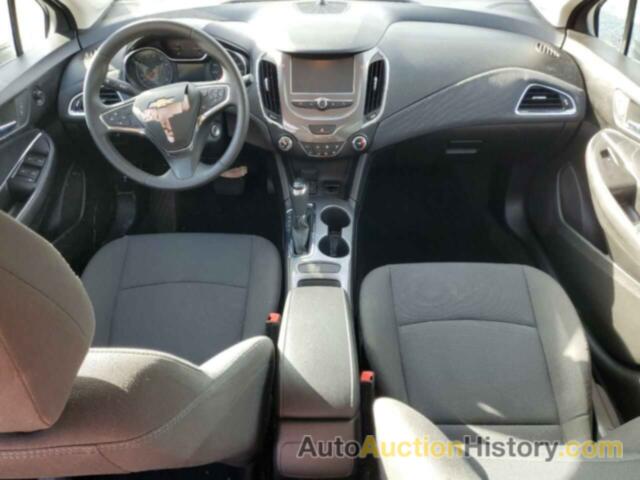 CHEVROLET CRUZE LT, 1G1BE5SM8J7180420