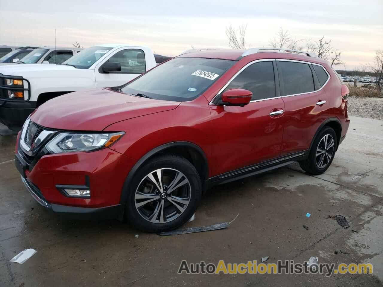 2017 NISSAN ROGUE S, JN8AT2MT9HW404522