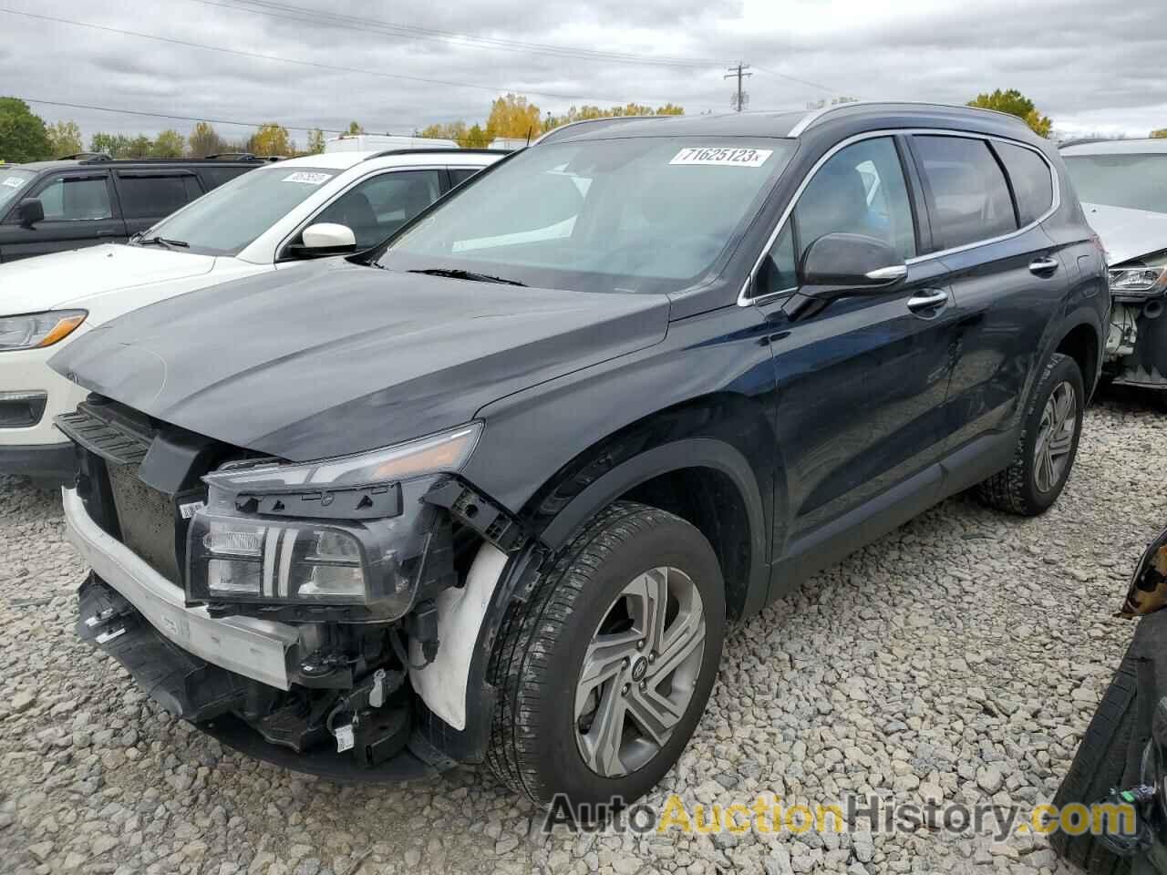 2023 HYUNDAI SANTA FE SEL, 5NMS2DAJXPH567697