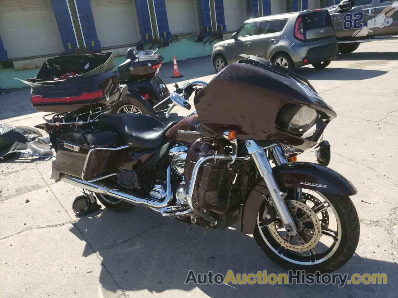 2021 HARLEY-DAVIDSON FLTRK, 1HD1KZF11MB653139