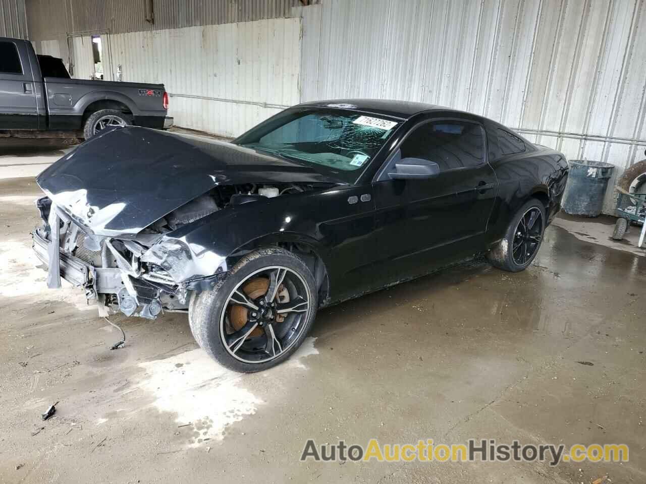 2014 FORD MUSTANG, 1ZVBP8AM8E5288037