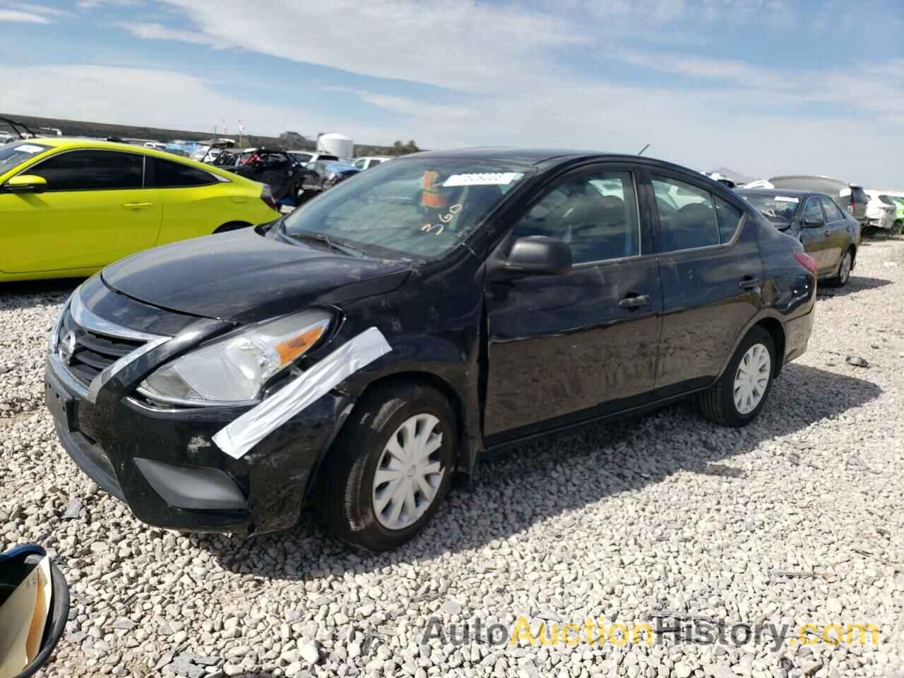 2015 NISSAN VERSA S, 3N1CN7AP7FL916854