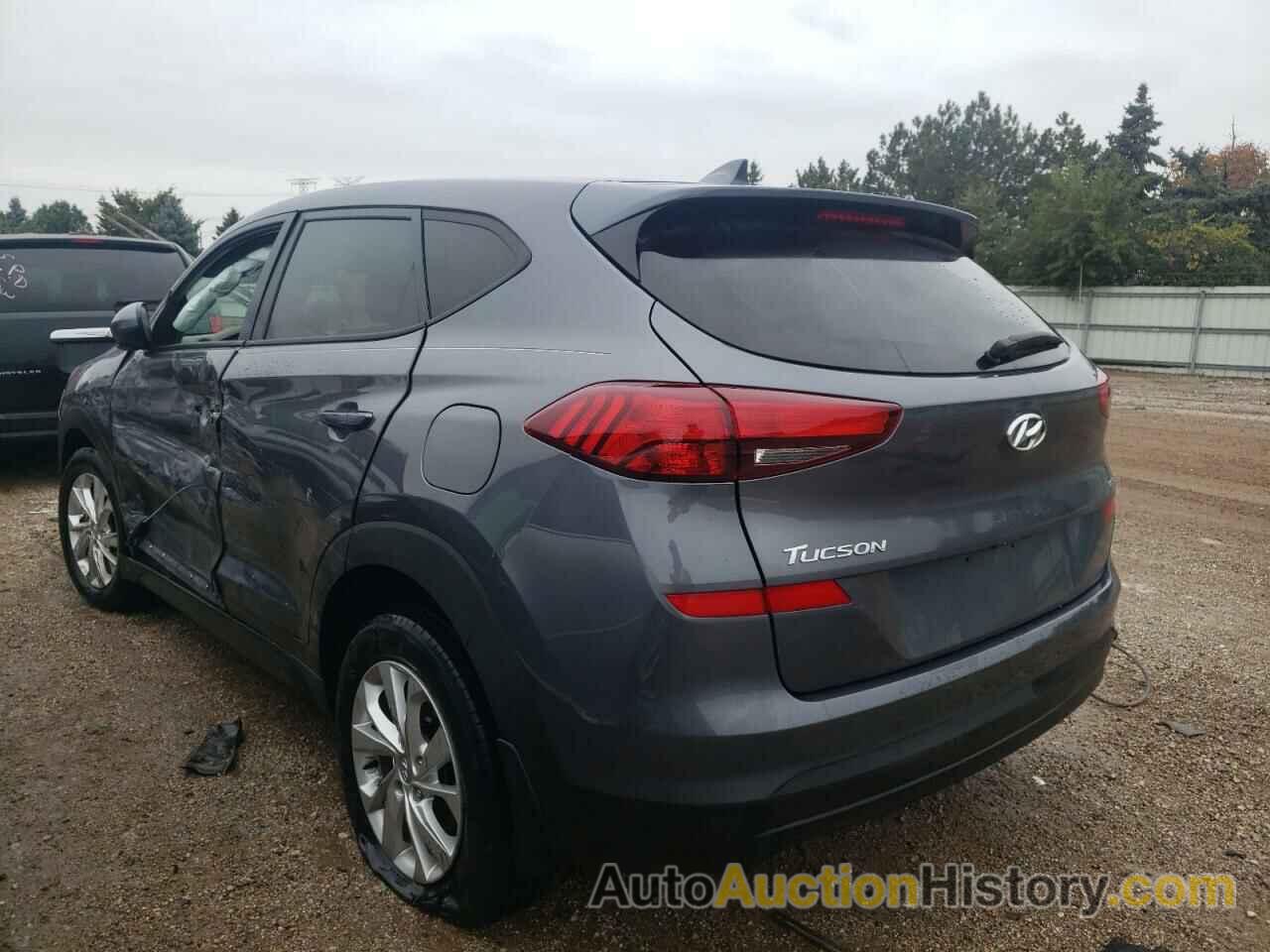 HYUNDAI TUCSON SE, KM8J2CA45KU965672