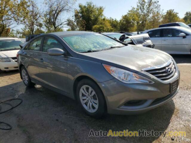 HYUNDAI SONATA GLS, 5NPEB4AC8CH500172