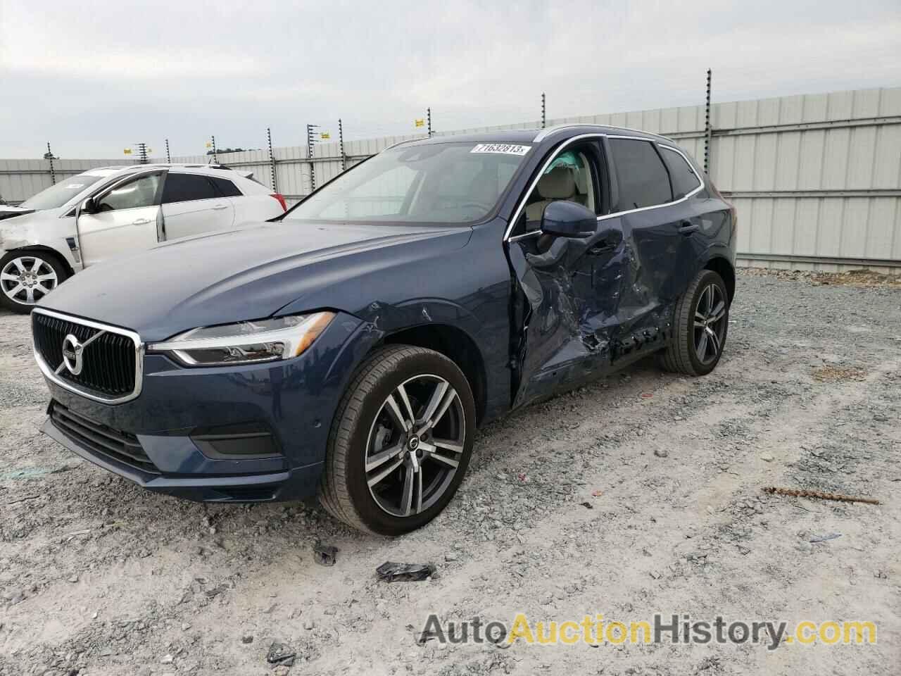 2018 VOLVO XC60 T5 MOMENTUM, YV4102RKXJ1095342