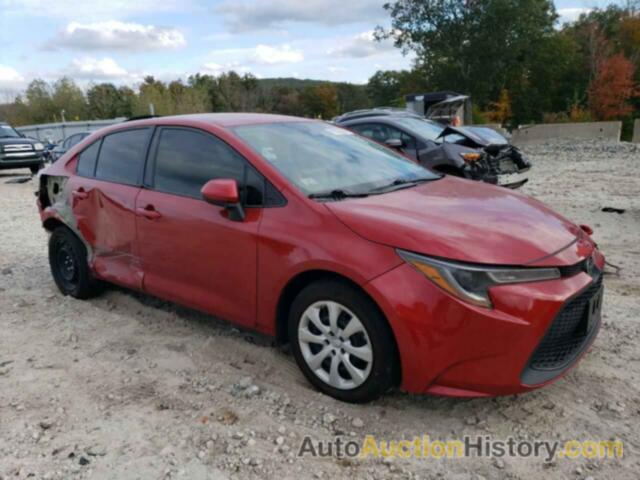 TOYOTA COROLLA LE, 5YFEPMAE8MP175529