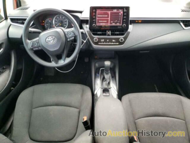 TOYOTA COROLLA LE, 5YFEPMAE8MP175529