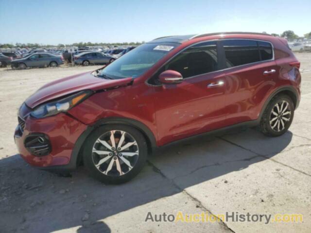 KIA SPORTAGE EX, KNDPNCAC4H7174974