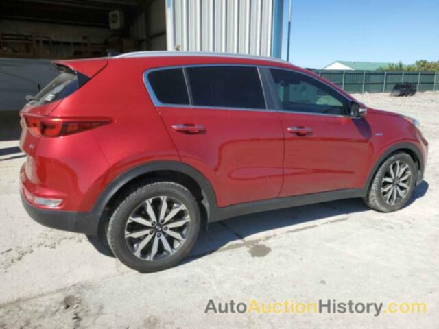 KIA SPORTAGE EX, KNDPNCAC4H7174974