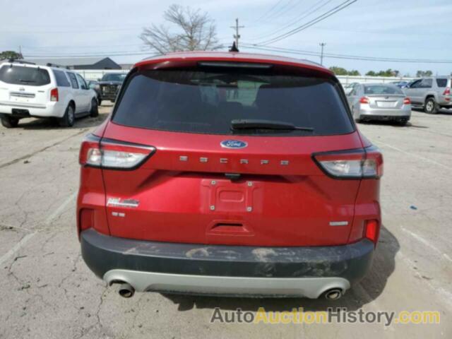 FORD ESCAPE SE, 1FMCU0G6XLUA51381