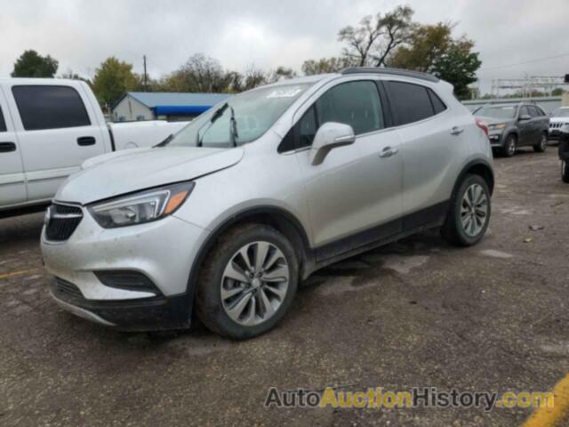 BUICK ENCORE PREFERRED, KL4CJASBXJB612236