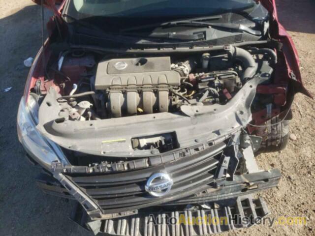 NISSAN SENTRA S, 3N1AB7AP5EY282820