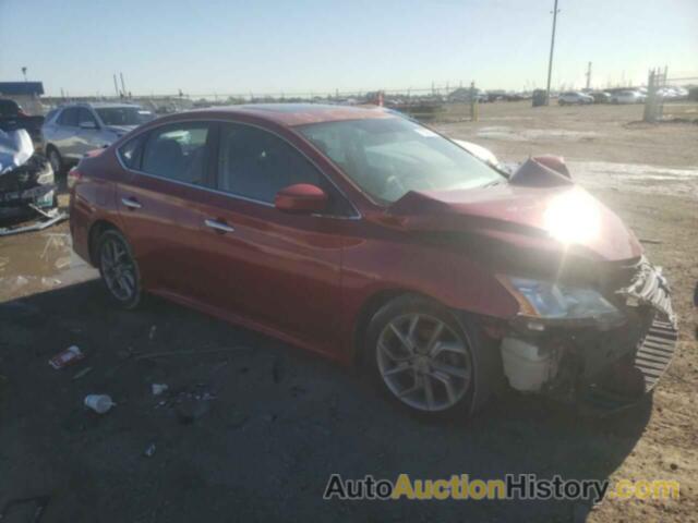 NISSAN SENTRA S, 3N1AB7AP5EY282820