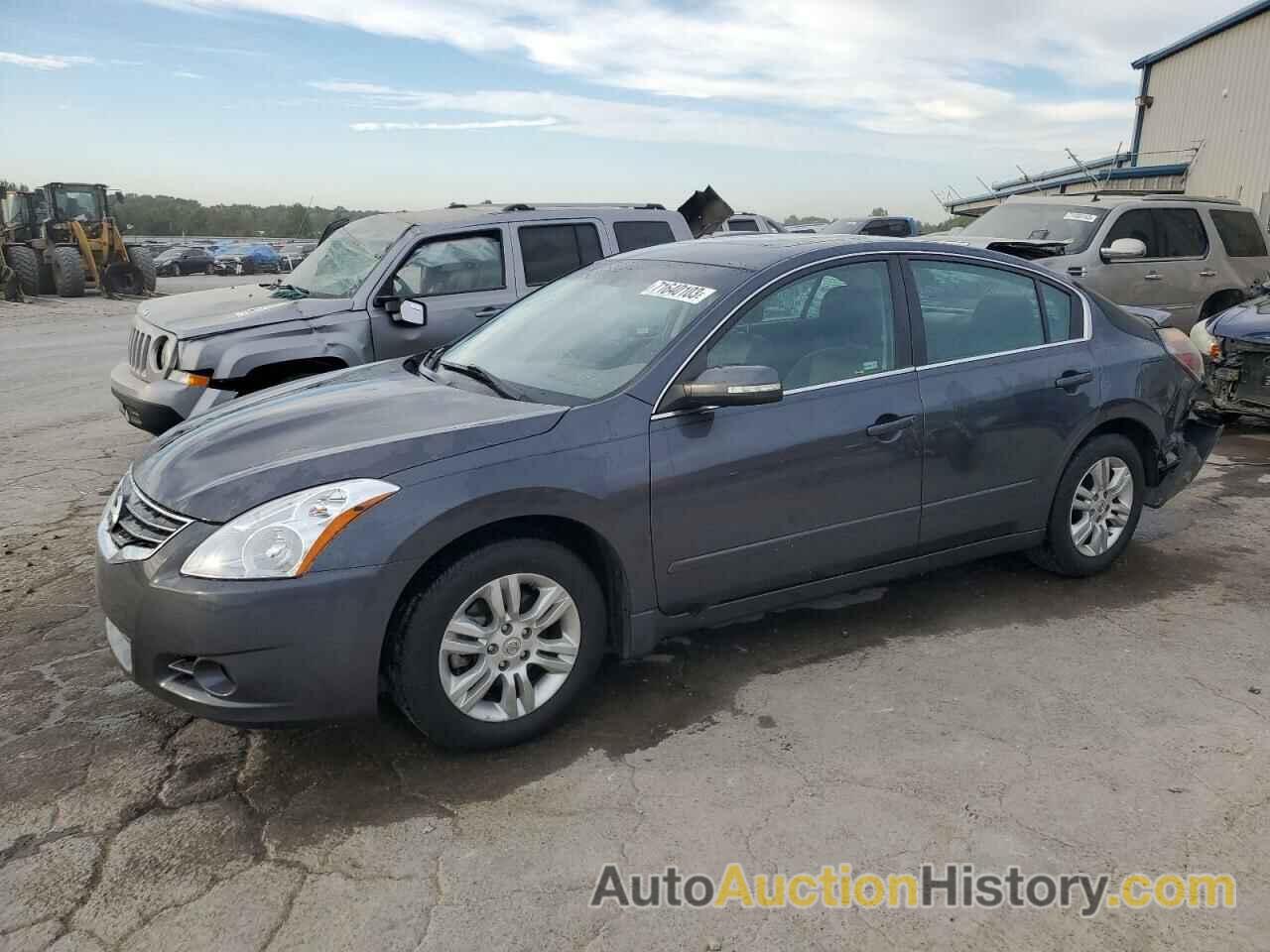 2011 NISSAN ALTIMA BASE, 1N4AL2AP9BN470851