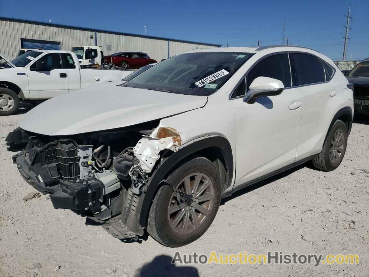 2021 LEXUS NX 300 BASE, JTJDARBZ6M5027563