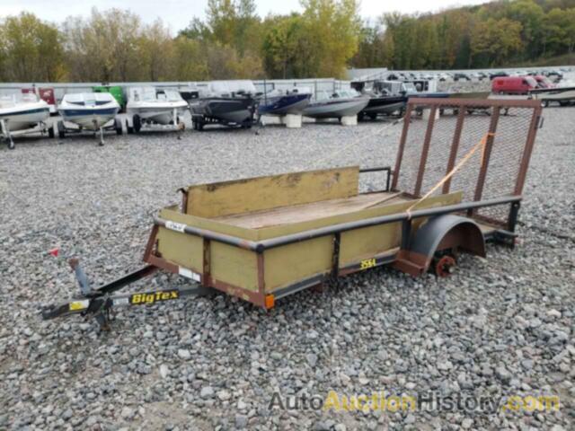 BIGT TRAILER, 4K8AX101931A14389