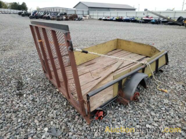 BIGT TRAILER, 4K8AX101931A14389