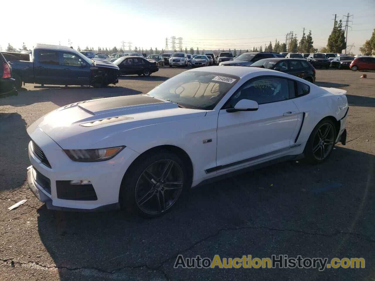 2015 FORD MUSTANG GT, 1FA6P8CF4F5327247