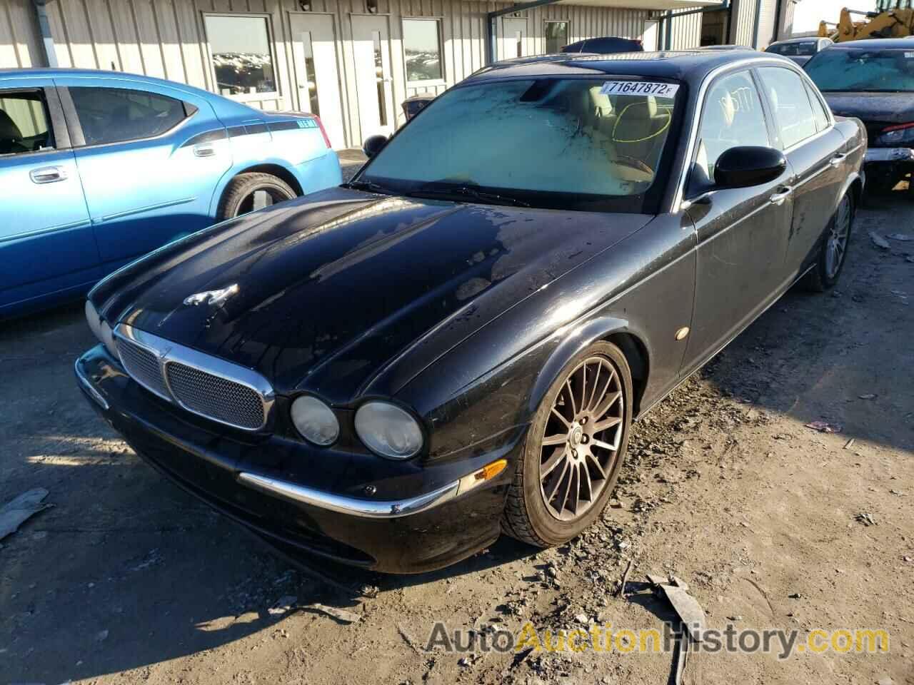 2006 JAGUAR XJ8, SAJWA71B56SH02932