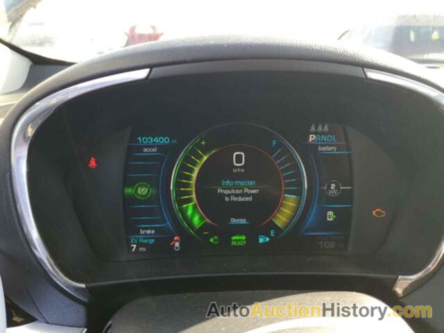 CHEVROLET VOLT LTZ, 1G1RD6S57GU124284