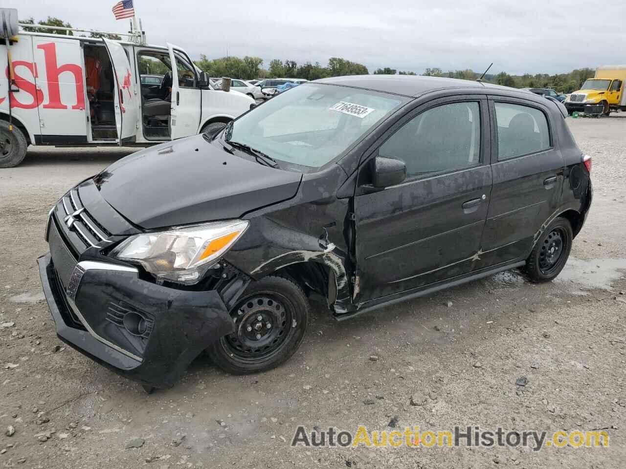 MITSUBISHI MIRAGE ES, ML32AUHJ3NH009555