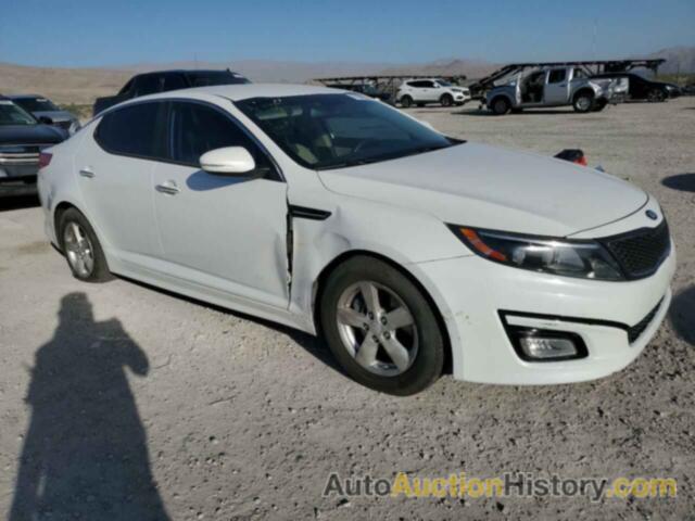 KIA OPTIMA LX, KNAGM4A72F5602493