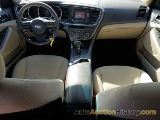 KIA OPTIMA LX, KNAGM4A72F5602493