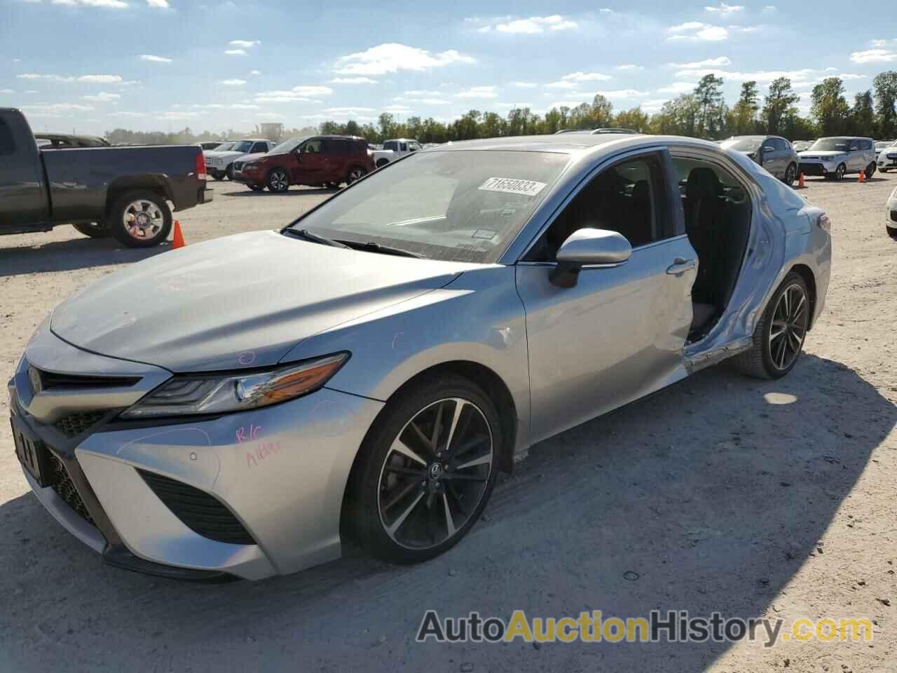 2018 TOYOTA CAMRY XSE, 4T1B61HK6JU048773