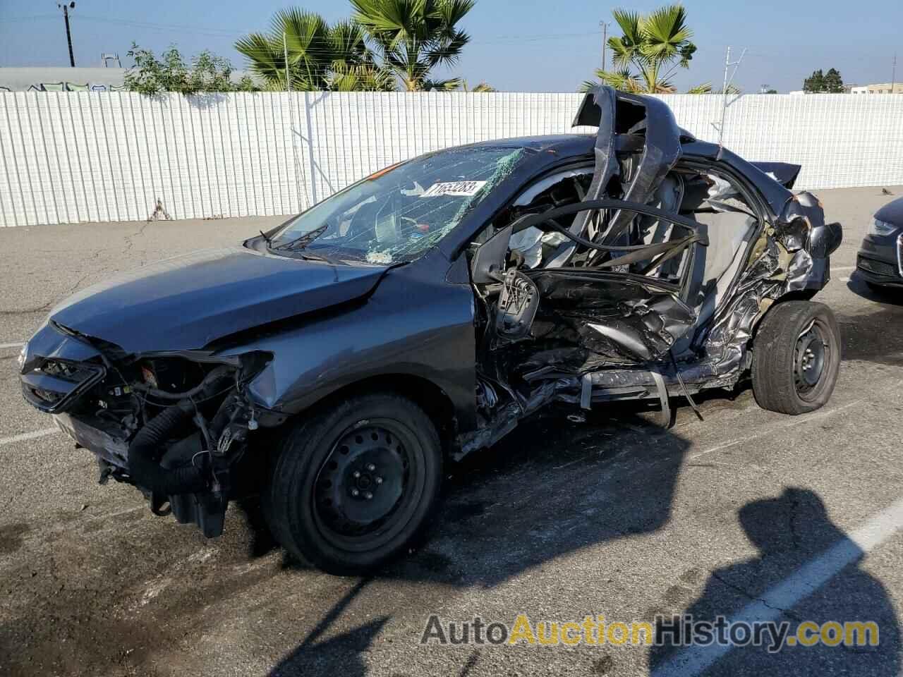 TOYOTA COROLLA BASE, 5YFBU4EE2CP045928