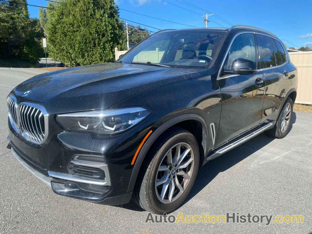 BMW X5 XDRIVE40I, 5UXCR6C01P9P30716