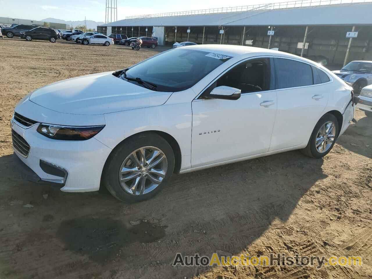 CHEVROLET MALIBU LT, 1G1ZD5ST5JF263740