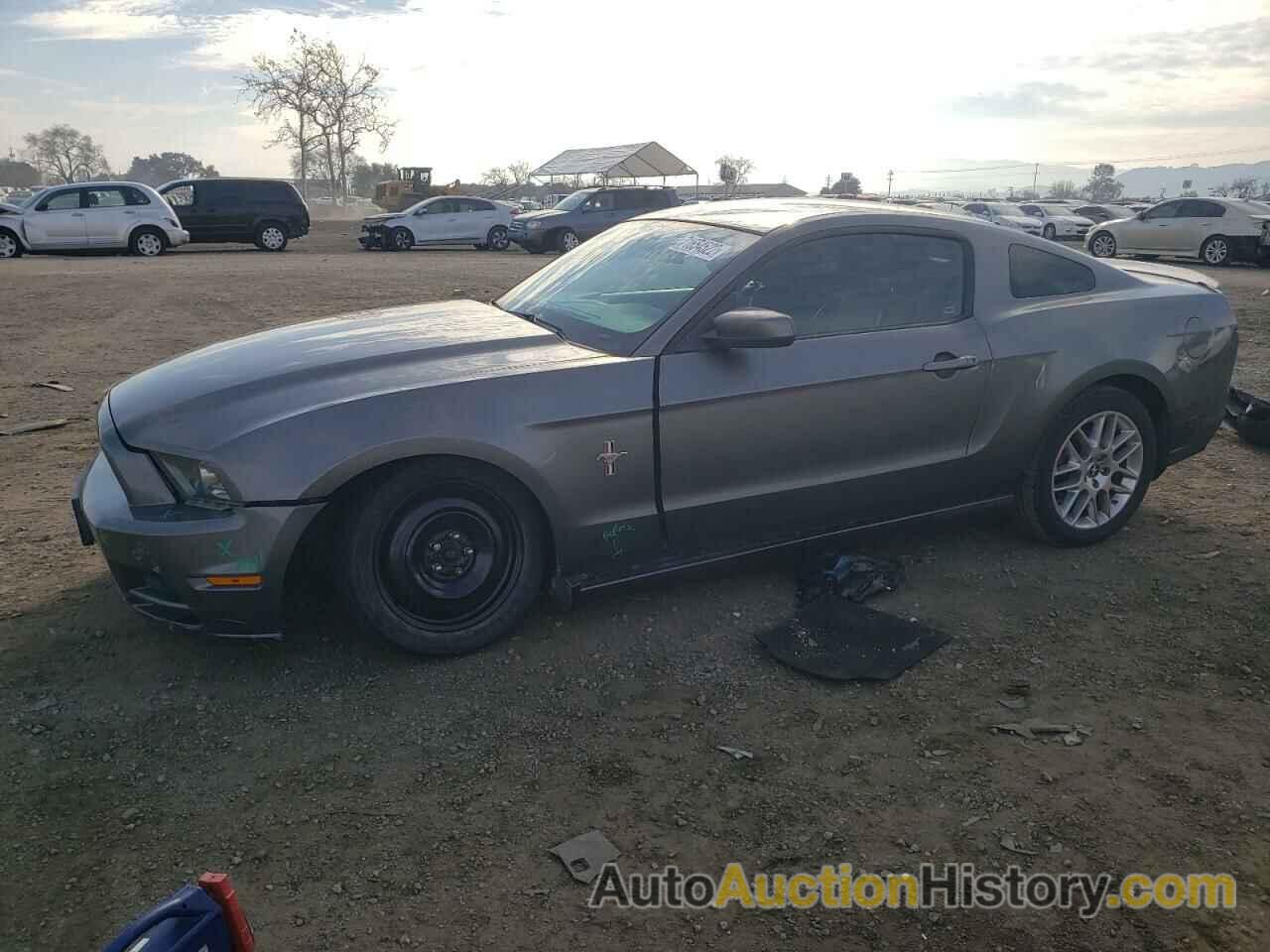 2013 FORD MUSTANG, 1ZVBP8AM9D5238956