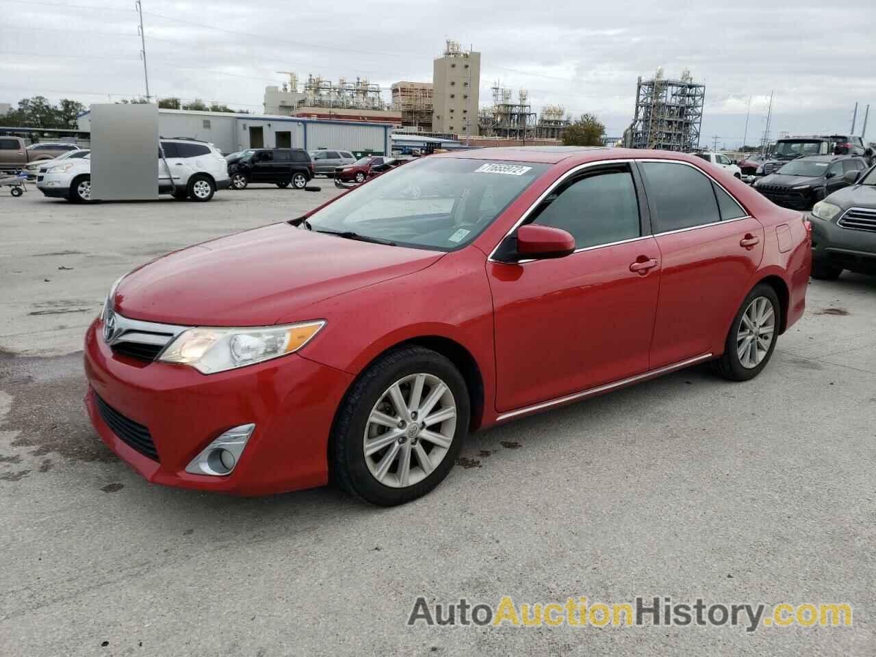 2014 TOYOTA CAMRY L, 4T4BF1FKXER404527