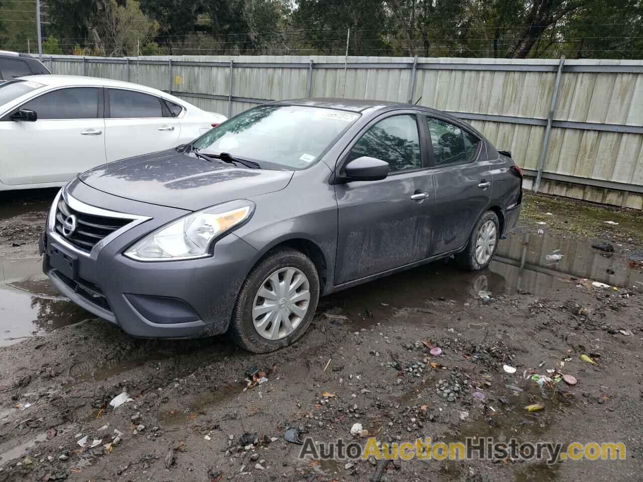 2017 NISSAN VERSA S, 3N1CN7AP0HL837366